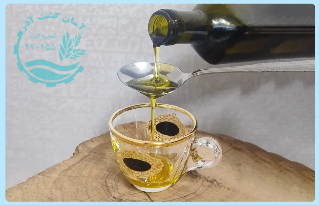 روغن زیتون فرابکر اصل