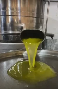 روغن زیتون بکر