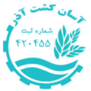 لگوی آسان کشت آذر