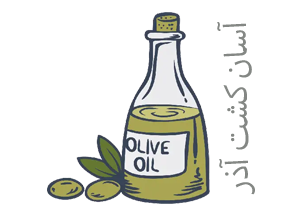 روغن زیتون فرابکر olive oil