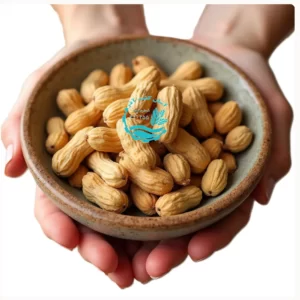 بادام زمینی