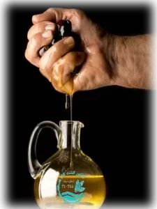روغن زیتون تصفیه شده