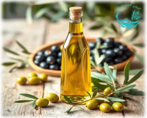 فواید روغن زیتون