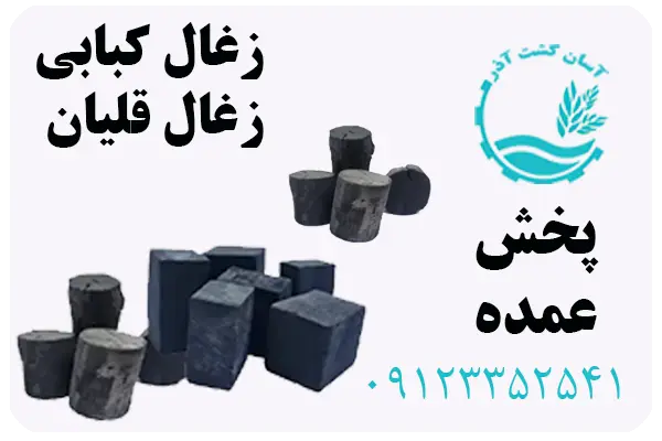 زغال هسته زیتون