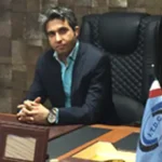 کارآفرین نمونه، مهندس محسن احمدی