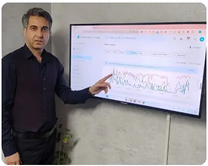 محسن احمدی کارآفرین
