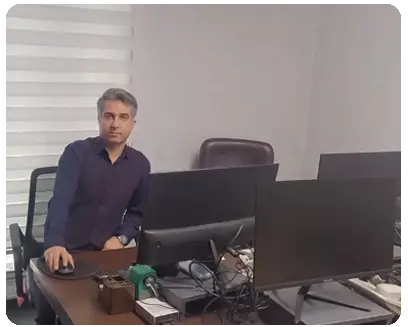 محسن احمدی کارآفرین