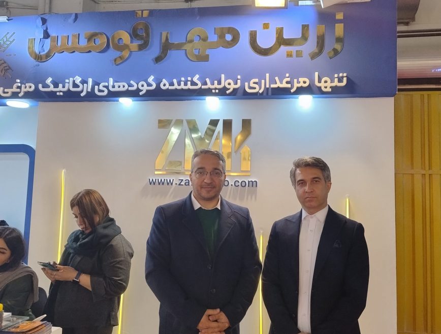 مهندس محسن احمدی کارآفرین